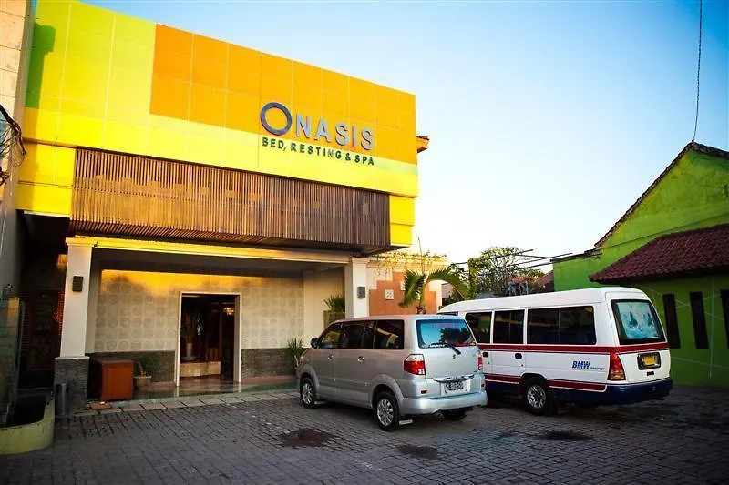 Onasis Bed, Resting, And Spa Kuta  Apartment Kuta (Bali)